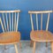 Scandinavian Chairs, Set of 2 7