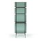 Lyn High Shelf 8400gr in Green by Visser & Meijwaard for Pulpo 1