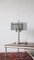 Mid-Century Modern Table Lamp in Chrome and Acrylic Glass, 1970s, Image 2