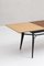 Extendable Dining Table, Belgium, 1960s 2