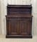 19th Century Victorian Mahogany Buffet 1