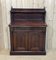 19th Century Victorian Mahogany Buffet 3