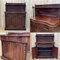 19th Century Victorian Mahogany Buffet 2