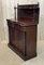 19th Century Victorian Mahogany Buffet, Image 7