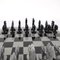 Modern Chess Board & Pieces by Javier Mariscal, Set of 33, Image 4