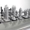 Modernes Schachbrett & Figuren von Javier Mariscal, 33er Set 7