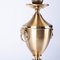 Classicist Brass Table Lamp, Image 2