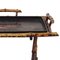 20th Century Oriental Tray Table on a Bamboo Stand, Image 6