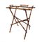 20th Century Oriental Tray Table on a Bamboo Stand, Image 7