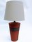 Terracotta Table Lamp 1