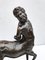 Escultura Centauro de bronce, mediados del siglo XX, Imagen 4