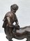 Escultura Centauro de bronce, mediados del siglo XX, Imagen 6