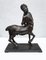 Escultura Centauro de bronce, mediados del siglo XX, Imagen 1