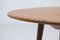 Oak Model CH008 Coffee Table by Hans J. Wegner for Carl Hansen & Søn 6