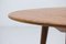 Table Basse Modèle CH008 en Chêne par Hans J. Wegner pour Carl Hansen & Søn 6