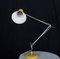 Czech Yellow Table Lamp by Josef Hurka for Napako, 1970s, Image 6
