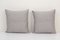 Housses de Coussin Carrée Kilim Vintage de Vintage Pillow Store Contemporary, Set de 2 4