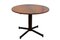 Mid-Century Extendable Dining Table, Image 1