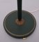 Jacques Adnet Style Leather Floor Lamp, 1960s, Image 2