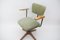 Mid-Century Modern Swiss Office Chair by Sedus, 1960s 8