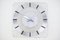 Reloj de pared alemán era espacial de acrílico de Kienzle Design, años 70, Imagen 2
