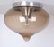 Wall or Ceiling Lights from Dijkstra Lampen, 1970s, Set of 2 1