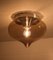 Wall or Ceiling Lights from Dijkstra Lampen, 1970s, Set of 2, Image 4