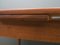 Danish Teak Table, 1970s, Image 9