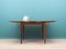 Danish Teak Table, 1970s, Image 3