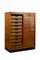 Scandinavian Teak Chest of Drawers, 1960s, Image 3