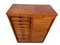 Scandinavian Teak Chest of Drawers, 1960s, Image 11