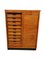 Scandinavian Teak Chest of Drawers, 1960s, Image 12