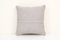 Housse de Coussin Oushak Bleue de Vintage Pillow Store Contemporary 4