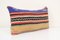 Striped Pillow Cases, Mid-20th Century 2