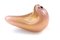 Golden Glass Murano Dove Figurine by Ercole Barovier for Barovier & Toso, Image 1