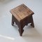 Oak Arts & Crafts Stool, 1900 4