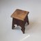 Oak Arts & Crafts Stool, 1900, Image 5