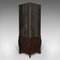 Vitrine d'Angle Antique en Bois de Satin, Pays-Bas, 1880 4