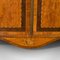 Antique Dutch Satinwood Showcase Corner Cabinet, 1880, Image 12