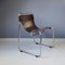 Mid-Century Tubular Sling Chairs, Set of 2, Image 1