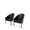 Pratfall Lounge Chairs by P. Starck for Driade, Set of 2 3