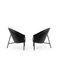 Pratfall Lounge Chairs by P. Starck for Driade, Set of 2 4
