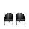 Pratfall Lounge Chairs by P. Starck for Driade, Set of 2 1
