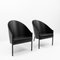 Pratfall Lounge Chairs by P. Starck for Driade, Set of 2 2