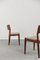 Mid-Century Modern Danish Teak Dining Chairs from Glostrup Møbelfabrik, 1960s, Set of 4, Image 9