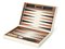 Jeu de Backgammon en Cuir Florence 1