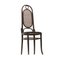 Bent Beech & Vienna Straw Chair from Fischel, 1900s 4
