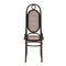 Bent Beech & Vienna Straw Chair from Fischel, 1900s 5