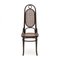 Bent Beech & Vienna Straw Chair from Fischel, 1900s, Image 2