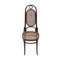 Bent Beech & Vienna Straw Chair from Fischel, 1900s 1